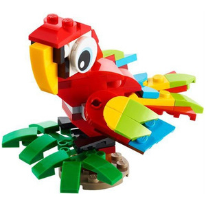 LEGO® Tropical Parrot Polybag 30581