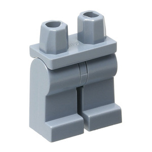 LEGO® Mini-Figurines Jambes Uni (A13)