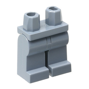 LEGO® Hips and Legs Plain