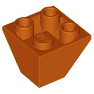 LEGO® Tuile Inversée 45° - 2x2 - 2 Côtés Inclinés