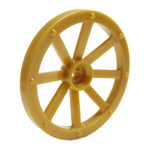 LEGO® Wheel Wagon Large 33 mm
