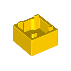 LEGO® Container Box 2x2x1 - Top Opening