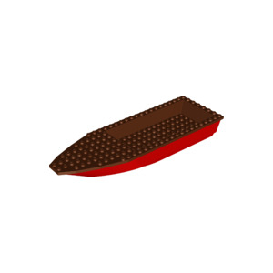 LEGO® Accessoire Bâteau Coque 8x28x3