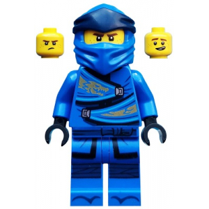 LEGO® Ninjago Minifigure Jay Legacy