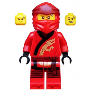 LEGO® Mini-Figurine Ninjago Kai