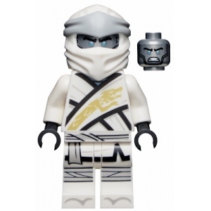 LEGO® Mini-Figurine Ninjago Zane