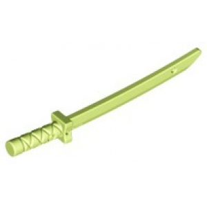 LEGO® Minifigure Weapon Sword Shamshir - Katana