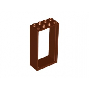 LEGO® Cadre De Fenêtre Ou De Porte 2x4x6