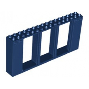 LEGO® Porte - Fenêtre En 1 Pièce 2x16x6