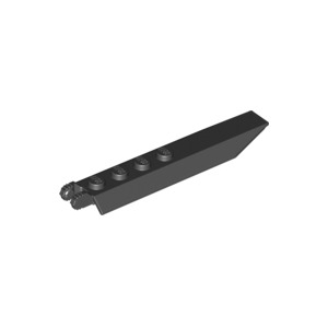 LEGO® Hinge Plate 1x8 with Angled Side Extensions Squared Pl