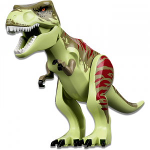 LEGO® Jurassic World Animal Dinosaure T-Rex