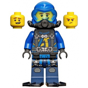 LEGO® Minifigure Ninjago Jay