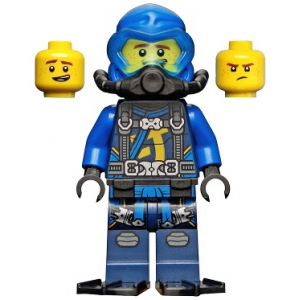 LEGO® Mini-Figurine Ninjago Jay