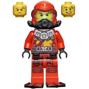 LEGO® Mini-Figurine Ninjago Kai