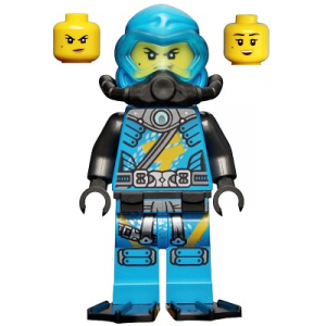 LEGO® Mini-Figurine Ninjago Nya