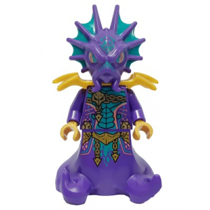 LEGO® Mini-Figurine Ninjago Prince Kalmaar