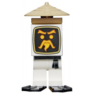 LEGO® Mini-Figurine Ninjago WU Bot