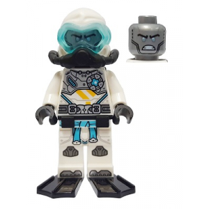 LEGO® Minifigure Ninjago Zane