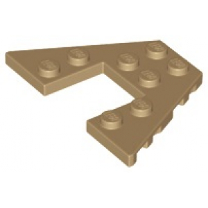 LEGO® Wedge Plate 4x6