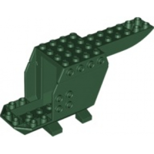 LEGO® Chassis Carénage Complet Hélicoptère