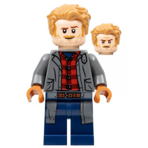 LEGO® Mini-Figurine Jurassic World Owen Grady