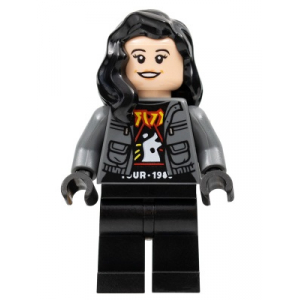 LEGO® Mini-Figurine Jurassic World Zia Rodriguez