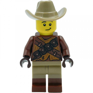 LEGO® Minifigure Cow-Boy