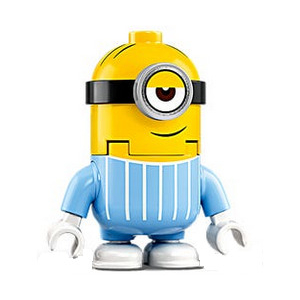 LEGO® Minifigure Minion Stuart