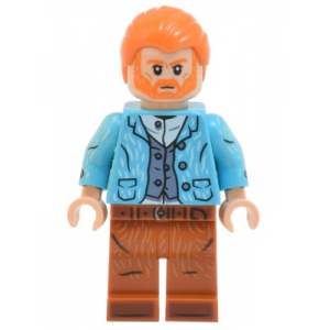 LEGO® Minifigure Vincent Van Gogh