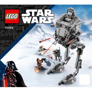 LEGO® Notice Papier Star Wars 75322