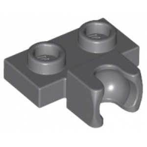 LEGO® Plate Modified 1x2 with Small Tow Ball Socket on Side