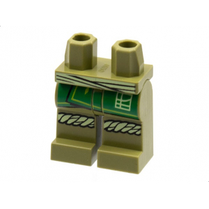 LEGO® Mini-Figurine Jambes Ninjago