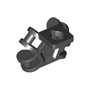 LEGO® Accessoire Mini-Figurine Support Fixation Dos