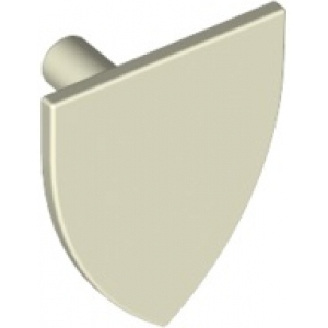 LEGO® Minifigure Shield Triangular
