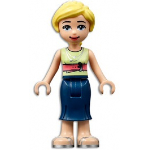 LEGO® Mini-Figurine Friends Marisa