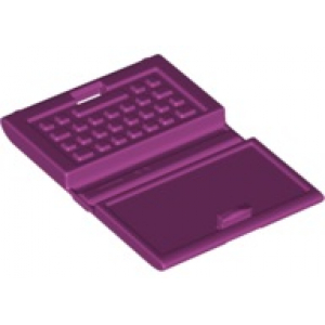 LEGO® Minifigure Utensil Computer Laptop