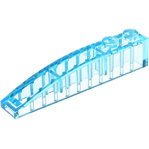 LEGO® Slope Curved 6x1