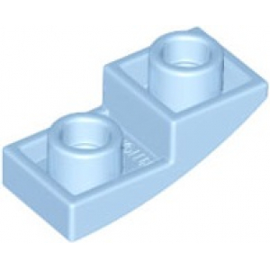 LEGO® Slope Curved 2x1x2/3 Inverted