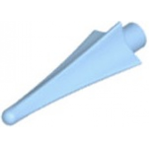 LEGO® Minifigure Weapon Spear Tip with Fins