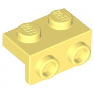 LEGO® Plate 1x2 Angle 90° - Support 2x2