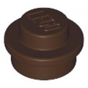 LEGO® Plate Ronde 1x1