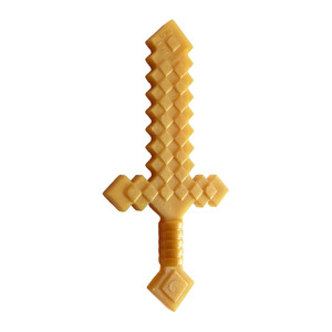LEGO® Minecraft - Weapon Sword Pixelated