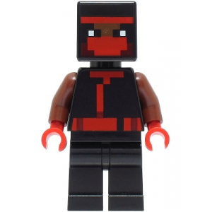 LEGO® Minifigure Minecraft - Ninja