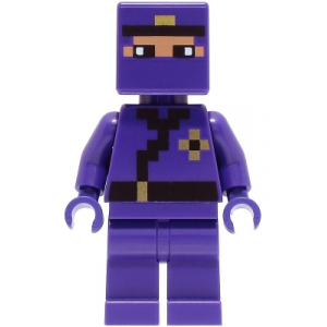 LEGO® Mini-Figurine Minecraft - Rogue