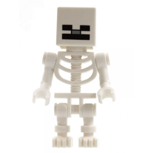 LEGO® Minifigure Minecraft - Skeleton