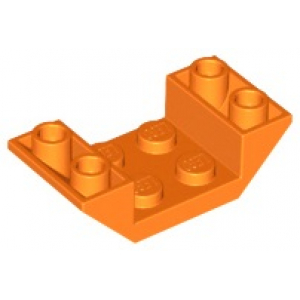 LEGO® Chassis 4x2 avec Découpe