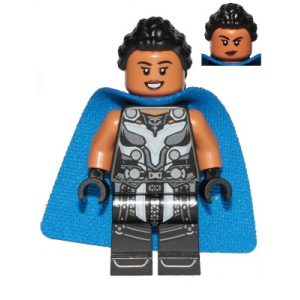 LEGO® Minifigure Marvel King Valkyrie