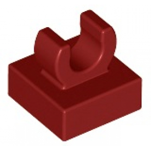 LEGO® Tile Modified 1x1 with Open O Clip