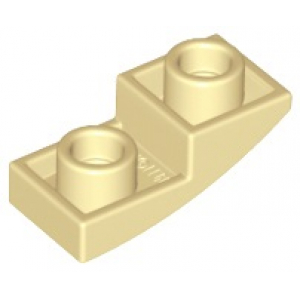 LEGO® Slope Curved 2x1x2/3 Inverted