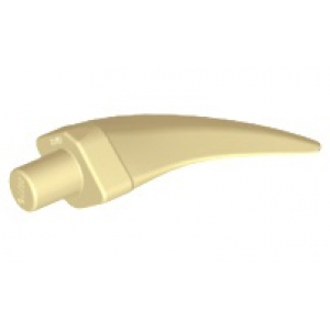 LEGO® Barb Claw Horn Tooth Medium